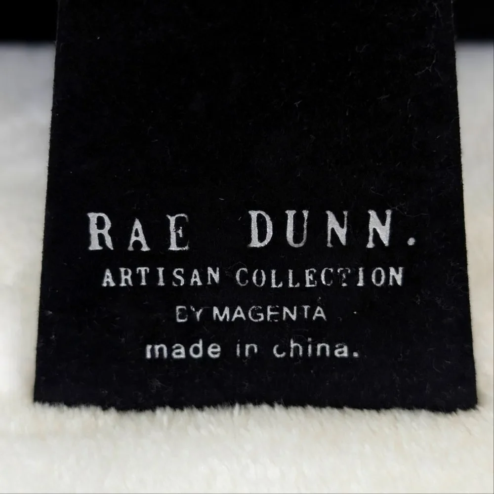 Rae Dunn DREAM Ceramic Photo Frame - 3.5